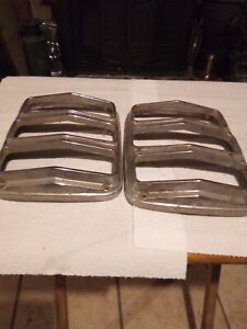 64-66 Mustang Shelby Taillight Covers