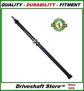 Drive Shaft fits Toyota Tacoma 2WD PreRunner  2005-12 4.0L 127.4" WB Manual - Picture 1 of 3