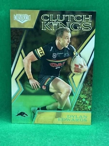 2023 Tarjetas Elite Clutch Kings Sin precio base Elige tu tarjeta - Imagen 1 de 12