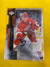 45490 	1997-98 Black Diamond Premium Cut #PC3 Brendan Shanahan RED WINGS