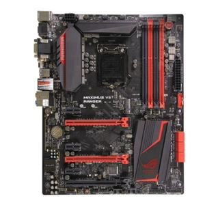 ASUS ROG MAXIMUS VII RANGER LGA 1150 Motherboard ATX DDR3 USB 3.0 SATA HDMI VGA - Picture 1 of 22