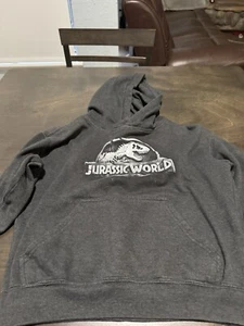 Jurassic Park Kids Size Small 10 - Picture 1 of 3