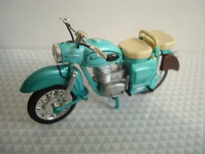 MZ ES 250 DDR ( Eisenschwein ) Topmodel 1:24 Atlas - Bild 1 von 4