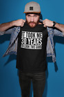 It Took Me 30 Years To Look This Good Mens Adult Unisex Birthday T-Shirt 30th