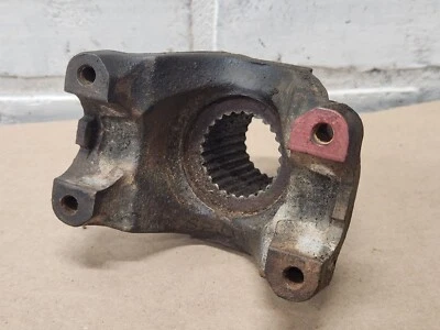 Jeep CJ 1980-86 Factory Dana 30 Front Axle Pinion Yoke -- CJ5 CJ7 CJ8 - Image 1 of 4