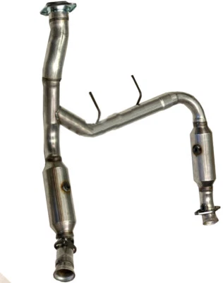 Catalytic Converter for 2018-2019 Ford F-150 Platinum 5.0L V8 FLEX DOHC - Image 1 of 2