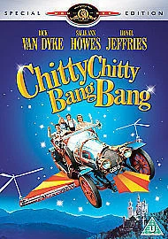 Chitty Chitty Bang Bang (DVD, 2004)