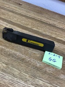 Kennametal KSFR-164C. ND1. 1." x 1" x 6" Indexible Turning Toolholder - Picture 1 of 6