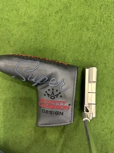 Scotty Cameron Super Select Newport 2 Putter-34 Inch-MINT*****LOOK*** - Picture 1 of 6