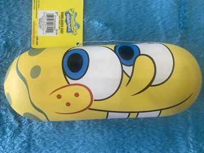 Estojo rígido de óculos Bob Esponja calça quadrada - Imagem 1 de 2