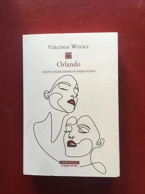 Orlando - Virginia Woolf, Neri Pozza (2023) - Immagine 1 di 3