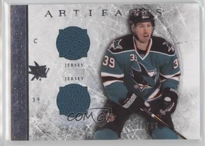 2012 Upper Deck Artifacts Horizontal Variation Jersey/Jersey /36 Logan Couture
