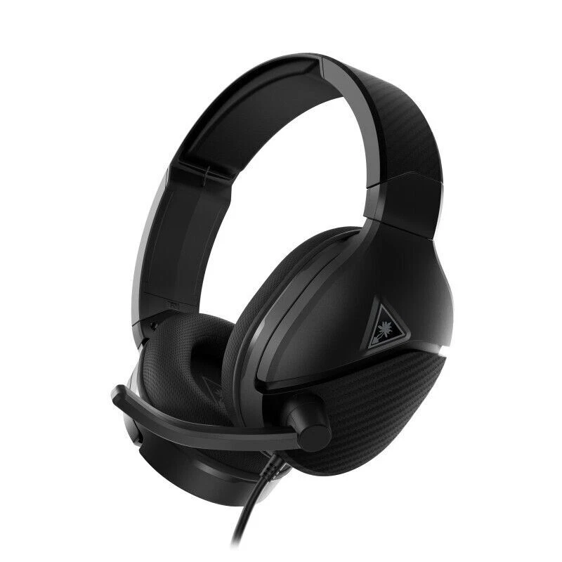 Turtle Beach Recon 200 Gen 2 Cuffie da Gioco Sovraurali Cablato - Nero