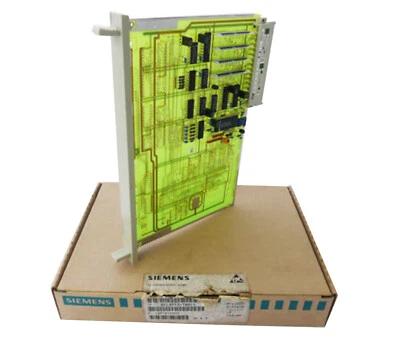 SIEMENS SIMATIC 6FL9010-1AA11 6FL9 010-1AA11 Uhrenbaugruppe -unused- - Bild 1 von 3