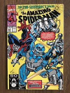 THE AMAZING SPIDER-MAN #351 - Marvel Comics - Quasi Edicola - Foto 1 di 12