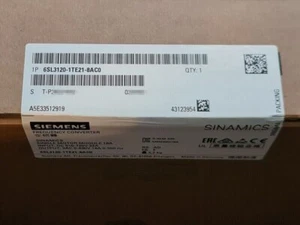 6SL3120-1TE21-8AC0 Ipcs New Sealed Siemens Motor Module 6SL3120-1TE21-8AC0 - Picture 1 of 4