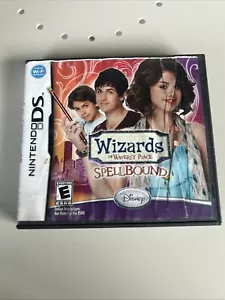 Nintendo Ds Wizards Waverly Place Spell Bound Disney - Picture 1 of 4