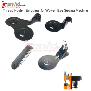 GK26 GK9-2 Woven Bag Sewing Machine Spare Parts Thread Holder Enrouleur - Picture 1 of 10