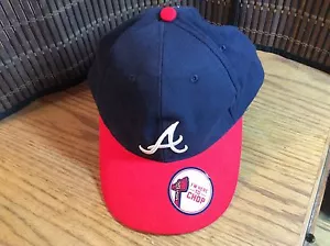 Ingranaggio testa uomo preferito dai fan taglia unica A Atlanta Braves Chevrolet 92 C - Foto 1 di 5