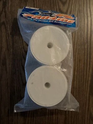 Pro-Line 40 Series Velocity HD Monster Truck Rims w/12mm Hubs (White) 2669-04 - Image 1 of 3