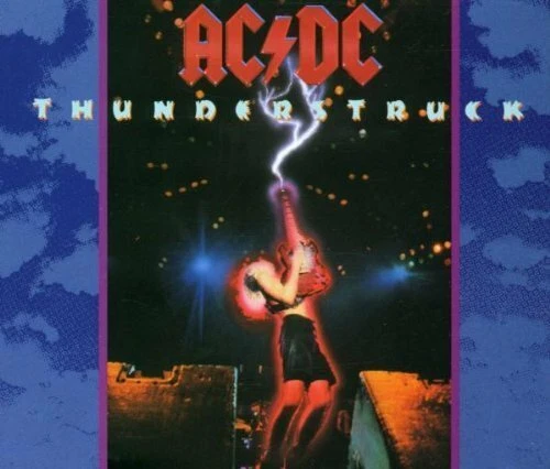AC/DC Thunderstruck (1990)  [Maxi-CD] - Bild 1 von 1