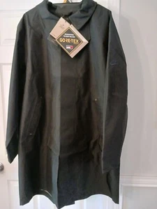 Nike Storm-FIT ADV GORE-TEX Trench Parka Schwarz Jacke DV9970-011 Herren Gr. XL - Bild 1 von 5