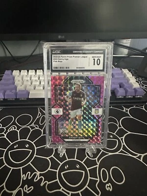 2022-23 Panini Prizm Premier League - #283 Danny Ings - Image 1 of 2