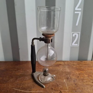 Cona Kaffeemaschine Vintage Kaffee Antik - Bild 1 von 12