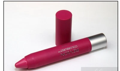 UNSEALED Revlon Matte Balm Lip Stain 220 SHOWY FLAMBOYTANTE Crayon NWOB - Image 1 of 4