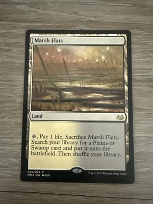 1x NM Marsh Flats Modern Masters 2017 - Image 1 of 2