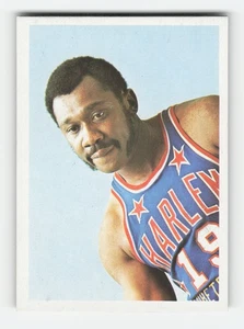 1971 Fleer Harlem Globetrotters #33 Mel Davis Very Good - Picture 1 of 2