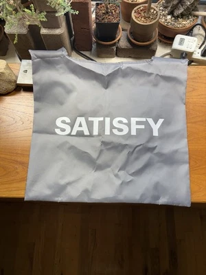 Satisfy Running Large Oversized Tote Bag Brand New Never Used - Image 1 of 3
