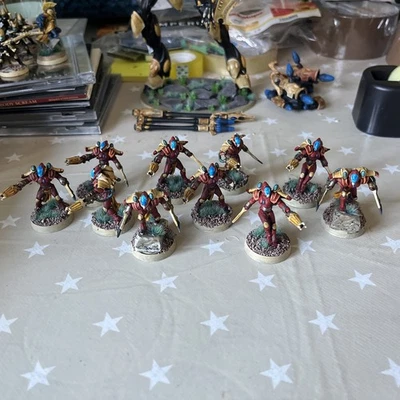 Aeldari Eldar warp spider proxies - Image 1 of 4