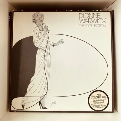 Dionne Warwick - The Collection (2xLP) (Near Mint (NM or M-)) - 3902766652 - Bild 1 von 2