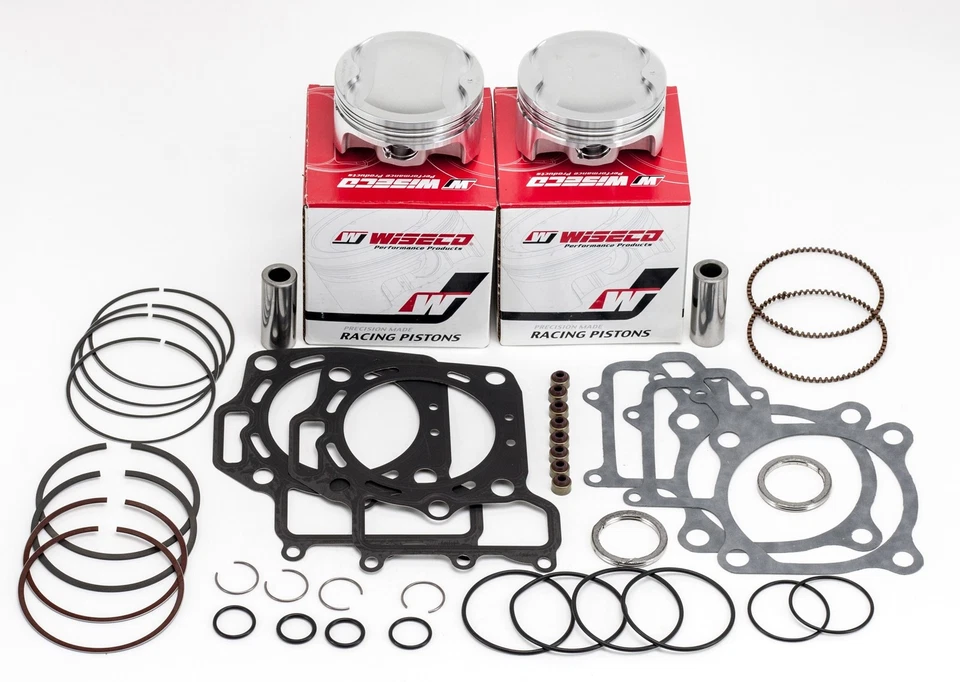 Kawasaki KFX 700, 2004-2009, Wiseco Std Engine Rebuild, Piston, Gaskets - 11.5:1 - Image 1 of 1