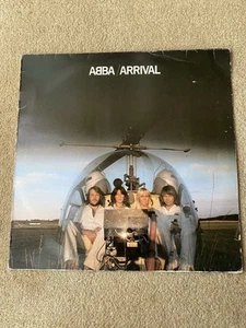 ABBA Arrival Vinyl Record 1976  - Picture 1 of 6