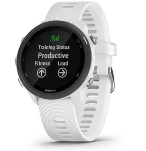 Reloj para correr Garmin Forerunner 245 Music GPS - blanco - Imagen 1 de 5