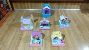 (6) ¡Casas Polly Pocket Bluebird! - Imagen 1 de 6