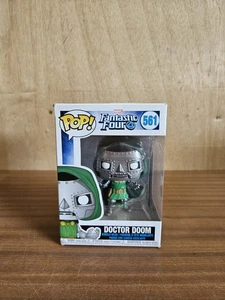 Funko Pop! Doctor Doom #561 - Fantastic Four - Marvel Vinyl Figure - Picture 1 of 9