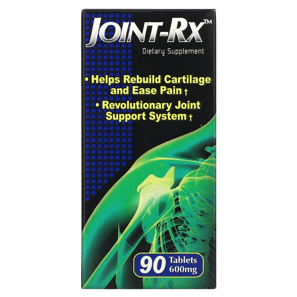 Joint-Rx, 600 mg, 90 Tablets - Image 1 of 3
