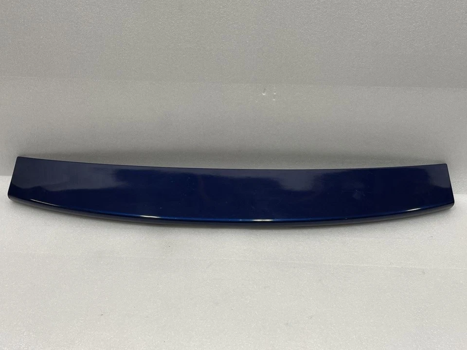 Toyota Prius 2008 alerón de maletero Spectra azul 8M6 76085-47021 Foto 1 de 4