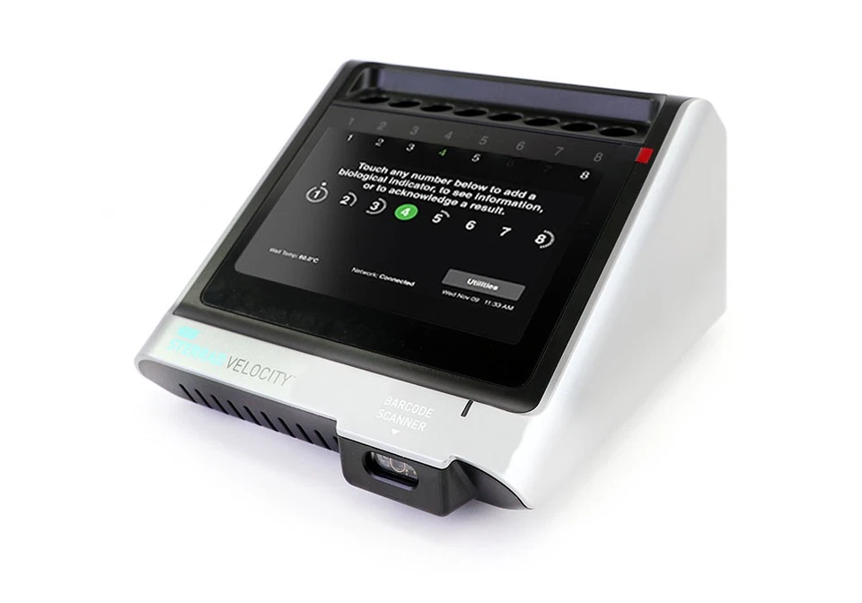 Lector de velocidad Johnson & Johnson ASP Sterrad Foto 1 de 1