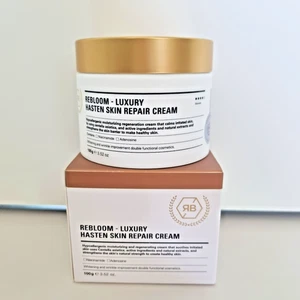 [Re:bl] REBLOOM Luxury Hasten Skin Repair Cream 100g K-Beauty - Bild 1 von 3