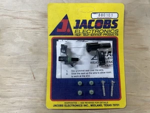 Vintage Jacobs Electronics Weather Pack Terminal Kit 2 Cavity #380101 - Picture 1 of 2