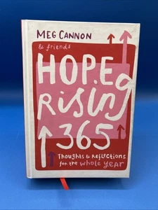 Meg Cannon Hope Rising 365 (tapa dura) - Imagen 1 de 4