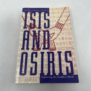 Isis and Osiris by Jonathan Cott (1995, Trade Paperback) 9780385512435 - Picture 1 of 5