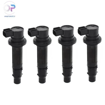 Bobina de ignição 8FA-82310-01-00 4× para Yamaha FZ1 Vmax1700 YZF R1 YZF R6 VMX1700 - Imagem 1 de 4