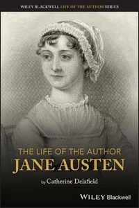 The Life of the Author: Jane Austen by Catherine Delafield Paperback Book - Picture 1 of 1