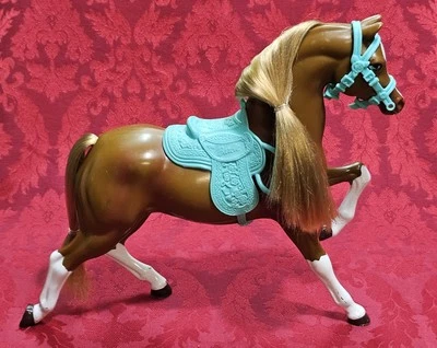 Barbie Meadow Mares Libélula Vintage 2001 Foto 1 de 4