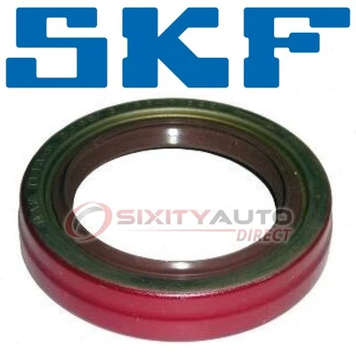 SKF Timing Cover Seal for 1974 Plymouth PB300 Van - Engine Gaskets Sealing  qn Foto 1 de 4
